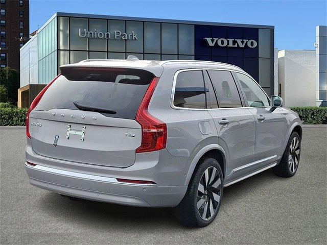 new 2025 Volvo XC90 Plug-In Hybrid car, priced at $78,455