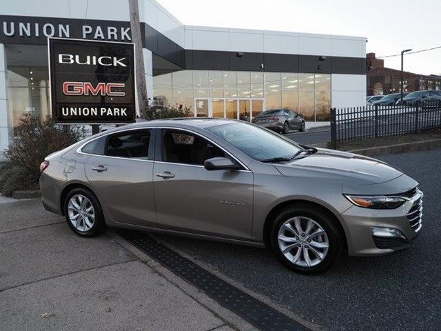 used 2022 Chevrolet Malibu car, priced at $19,988