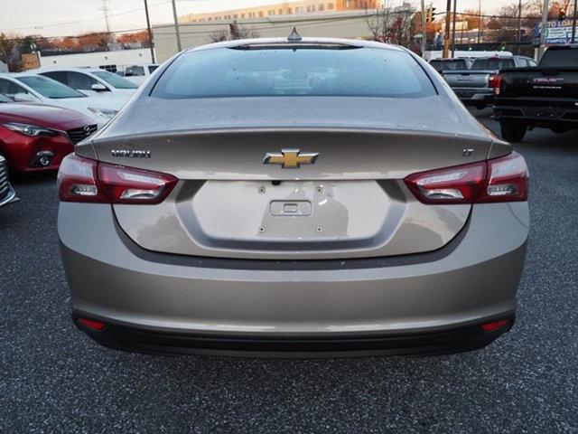 used 2022 Chevrolet Malibu car, priced at $19,988