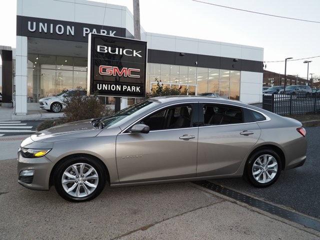 used 2022 Chevrolet Malibu car, priced at $19,988