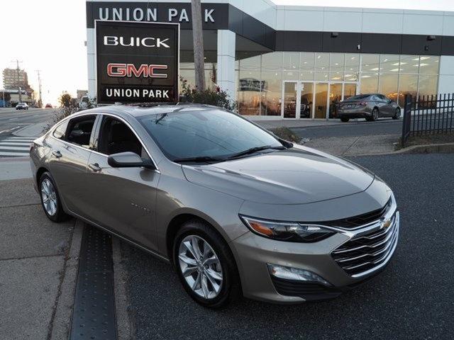 used 2022 Chevrolet Malibu car, priced at $19,988