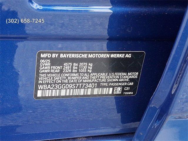 new 2025 BMW 228 Gran Coupe car, priced at $45,725