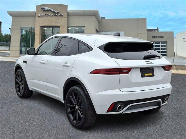 new 2024 Jaguar E-PACE car, priced at $53,605