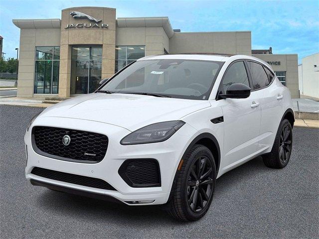 new 2024 Jaguar E-PACE car, priced at $53,605