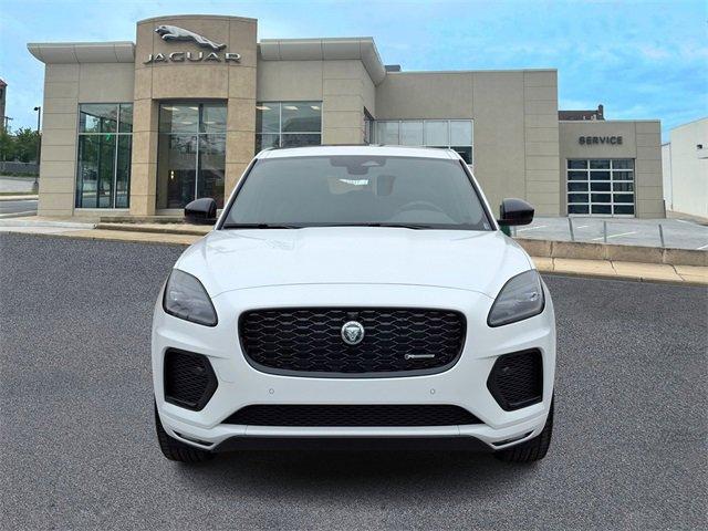 new 2024 Jaguar E-PACE car, priced at $53,605