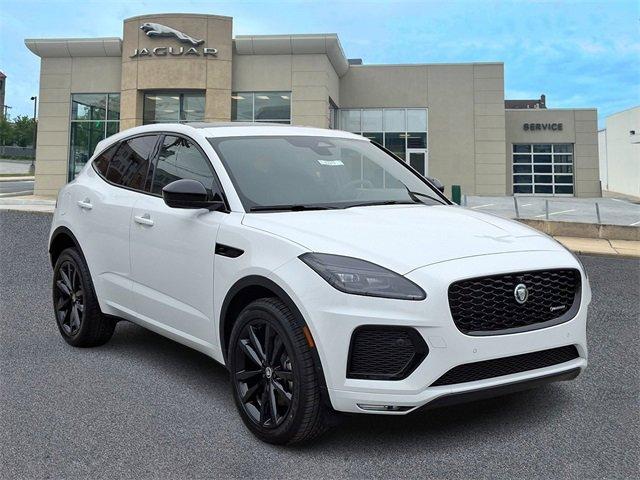 new 2024 Jaguar E-PACE car, priced at $53,605