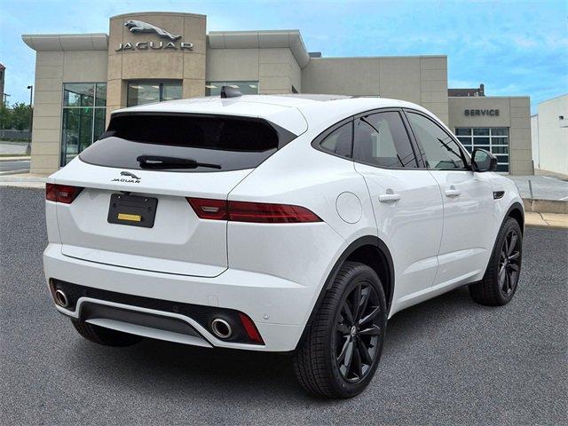 new 2024 Jaguar E-PACE car, priced at $53,605