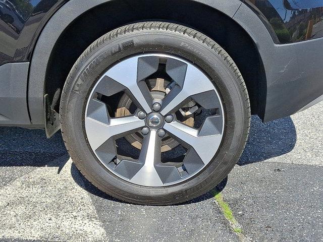 used 2023 Volvo XC40 car, priced at $37,695