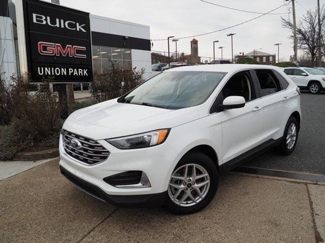 used 2022 Ford Edge car, priced at $22,988