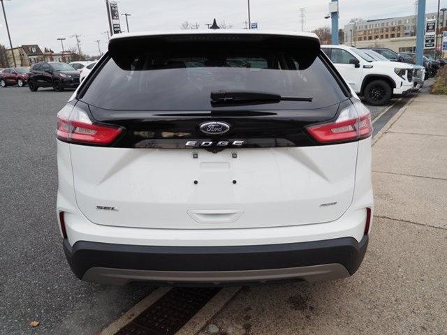 used 2022 Ford Edge car, priced at $22,988