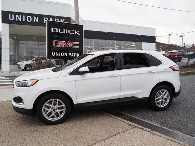 used 2022 Ford Edge car, priced at $22,988