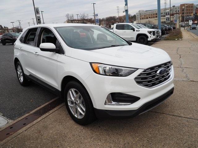 used 2022 Ford Edge car, priced at $22,988