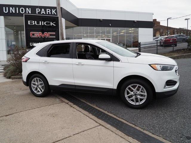 used 2022 Ford Edge car, priced at $22,988