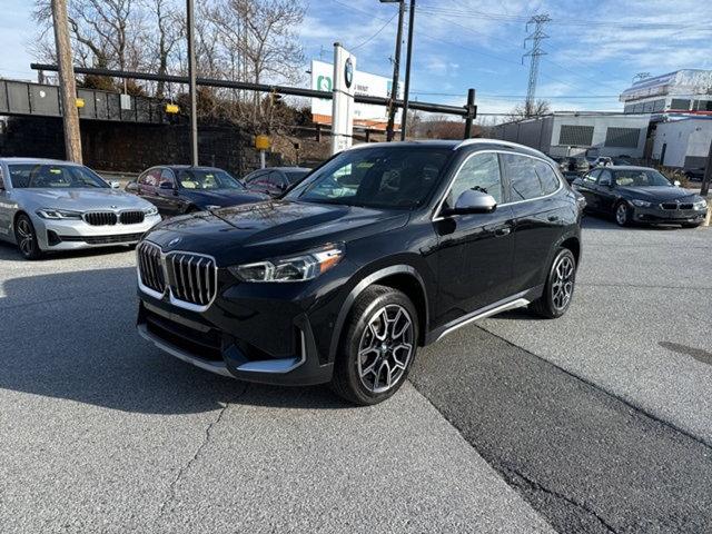 used 2023 BMW X1 car, priced at $31,990