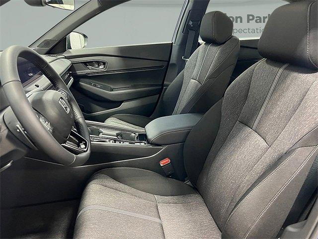 new 2025 Honda Accord Hybrid car, priced at $35,305