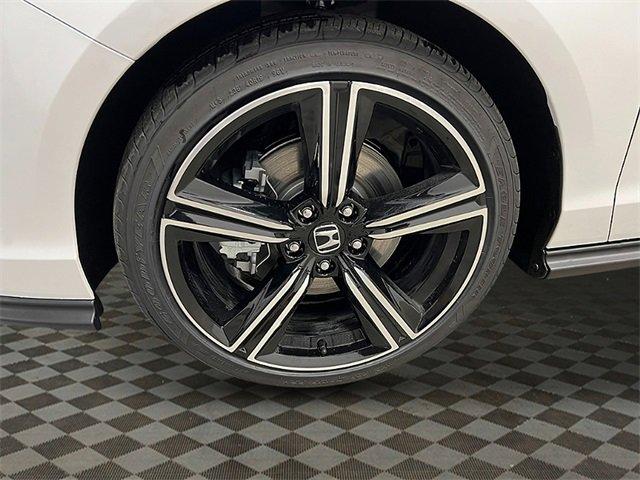 new 2025 Honda Accord Hybrid car, priced at $35,305