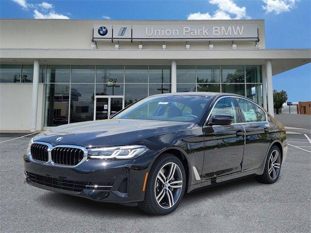 new 2023 BMW 530 car, priced at $61,885