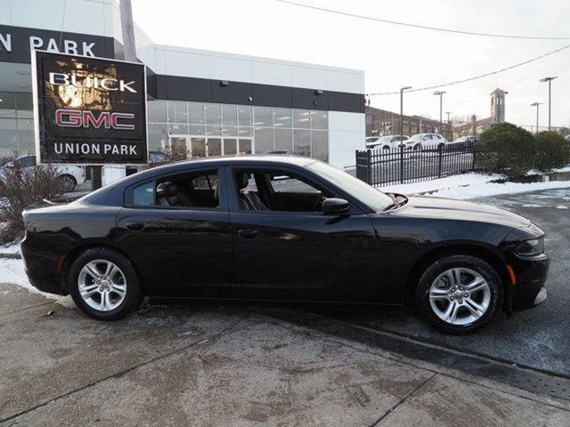 used 2022 Dodge Charger car, priced at $21,988