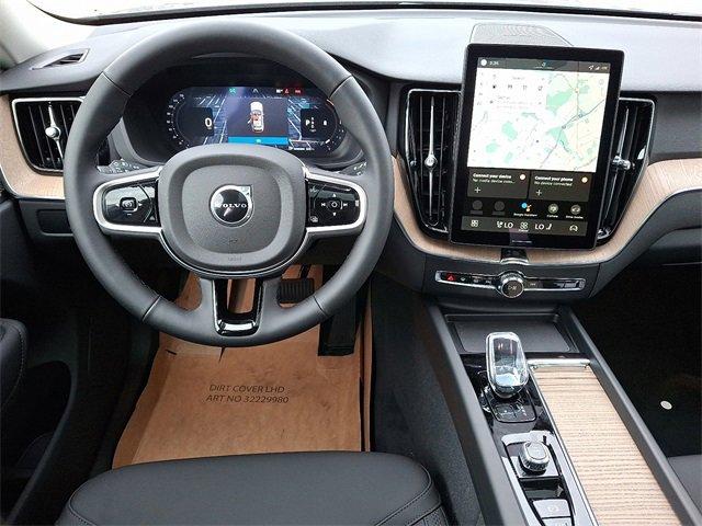 new 2026 Volvo XC60 car, priced at $58,360