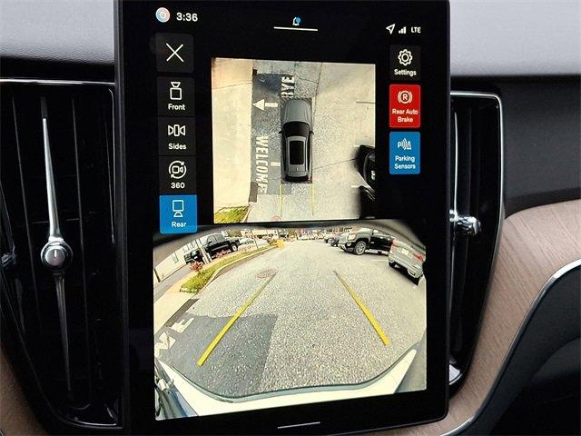 new 2026 Volvo XC60 car, priced at $58,360