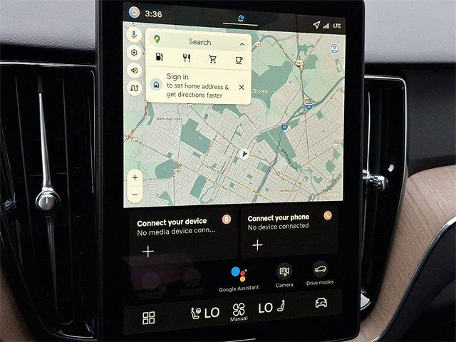 new 2026 Volvo XC60 car, priced at $58,360