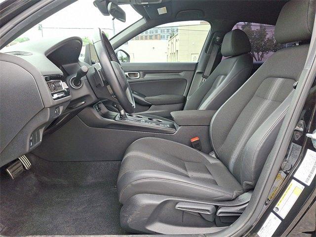 used 2024 Honda Civic car, priced at $26,988