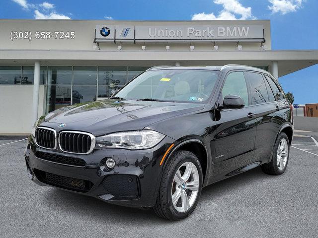 used 2017 BMW X5 car, priced at $24,590