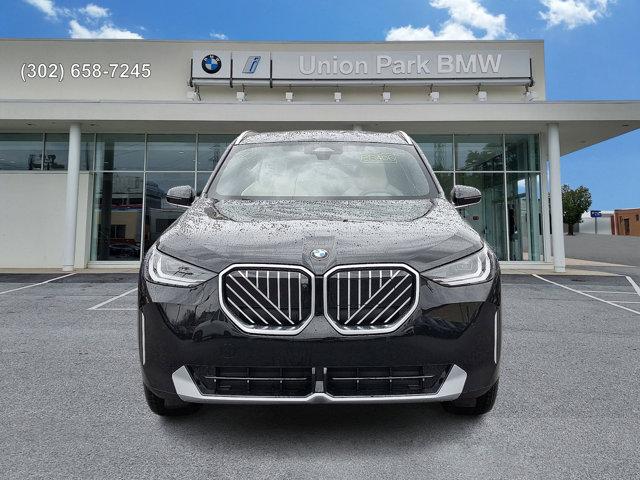 new 2026 BMW X3 car, priced at $57,575