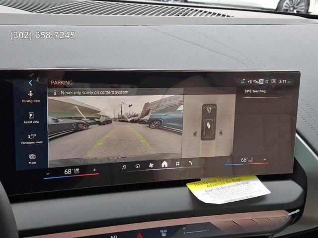 new 2026 BMW X3 car, priced at $57,575