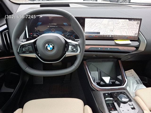 new 2026 BMW X3 car, priced at $57,575