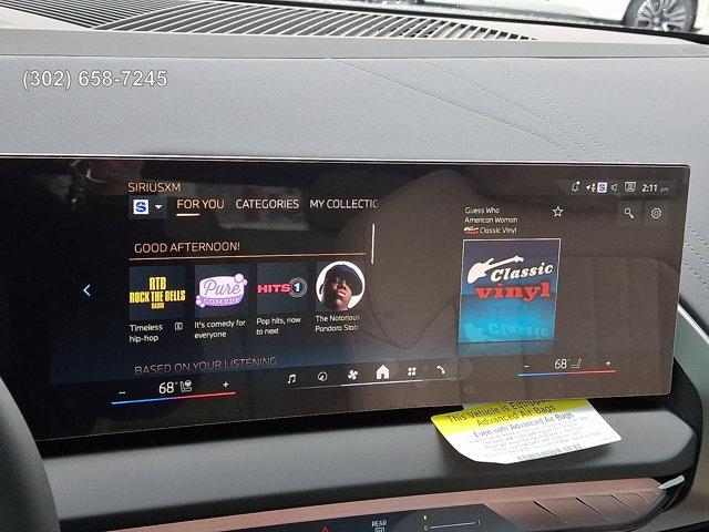 new 2026 BMW X3 car, priced at $57,575