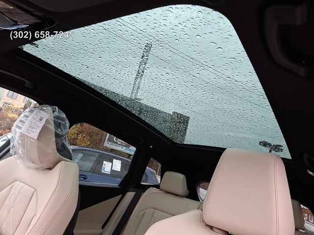 new 2026 BMW X3 car, priced at $57,575