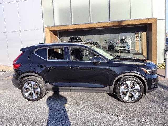 used 2023 Volvo XC40 car, priced at $37,595