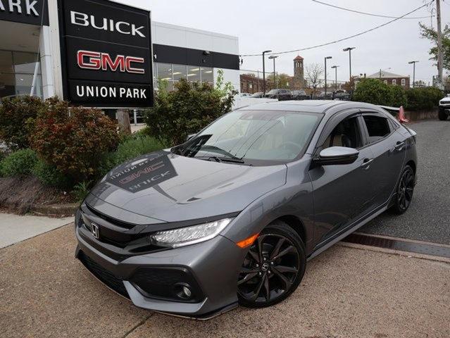 used 2017 Honda Civic car, priced at $19,988