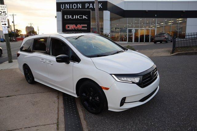 used 2024 Honda Odyssey car, priced at $41,395