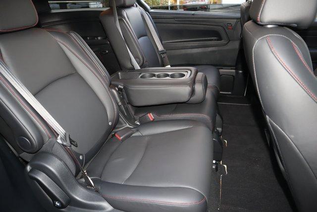 used 2024 Honda Odyssey car, priced at $41,395