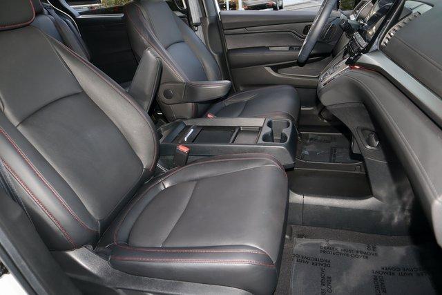 used 2024 Honda Odyssey car, priced at $41,395