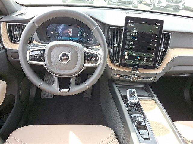 new 2026 Volvo XC60 car, priced at $59,160