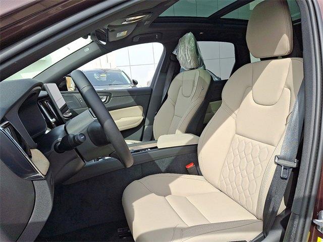 new 2026 Volvo XC60 car, priced at $59,160