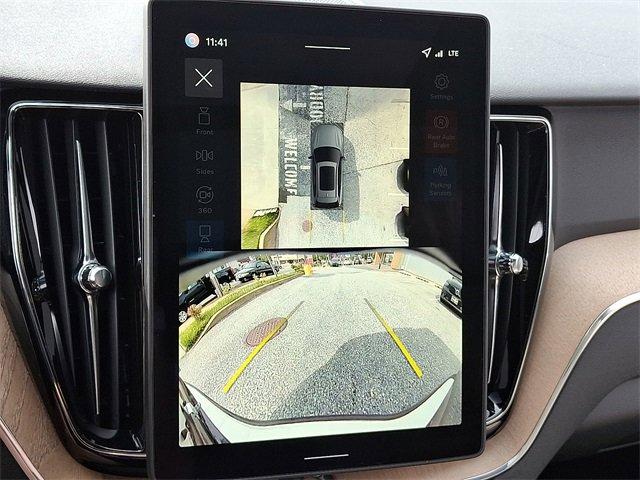 new 2026 Volvo XC60 car, priced at $59,160