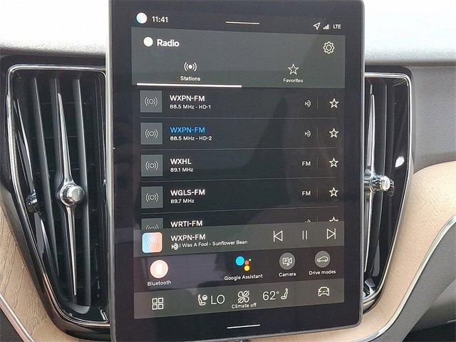 new 2026 Volvo XC60 car, priced at $59,160