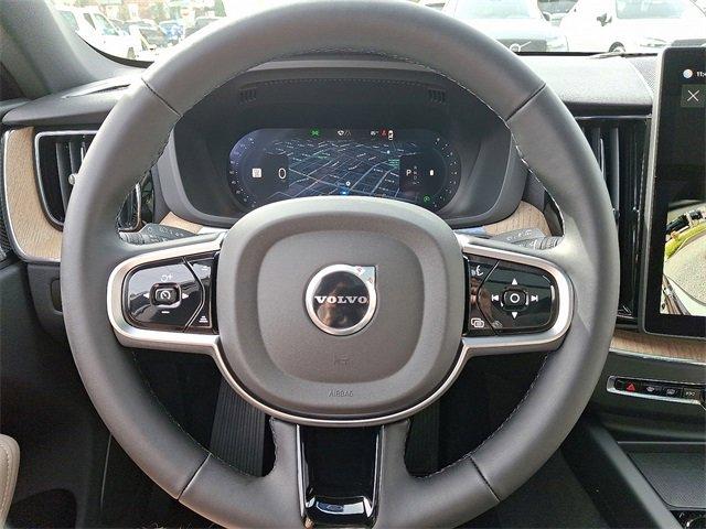new 2026 Volvo XC60 car, priced at $59,160