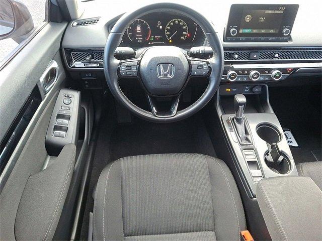 used 2023 Honda Civic car, priced at $24,988