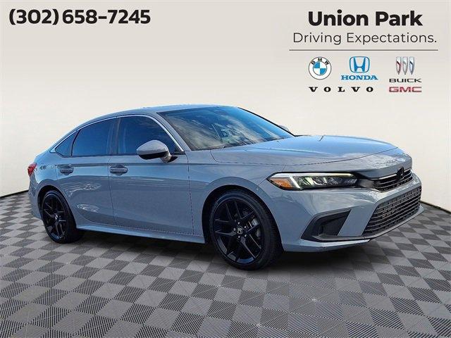 used 2023 Honda Civic car, priced at $24,988