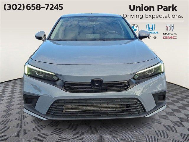 used 2023 Honda Civic car, priced at $24,988