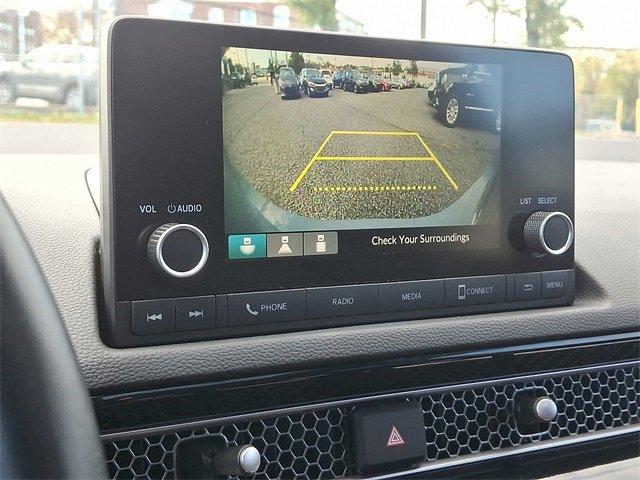 used 2023 Honda Civic car, priced at $24,988