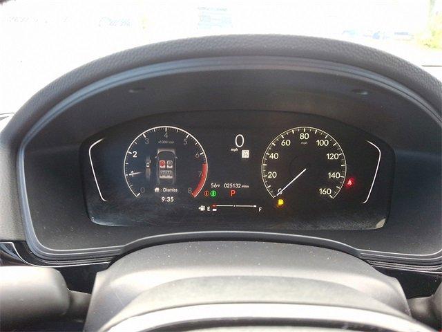 used 2023 Honda Civic car, priced at $24,988