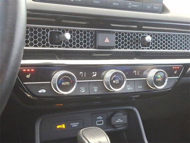 used 2023 Honda Civic car, priced at $24,988