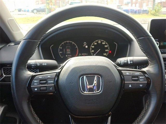 used 2023 Honda Civic car, priced at $24,988