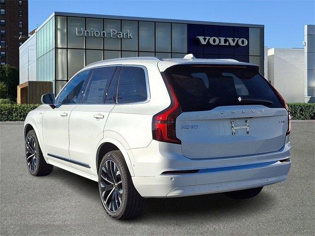 new 2026 Volvo XC90 Plug-In Hybrid car, priced at $86,000